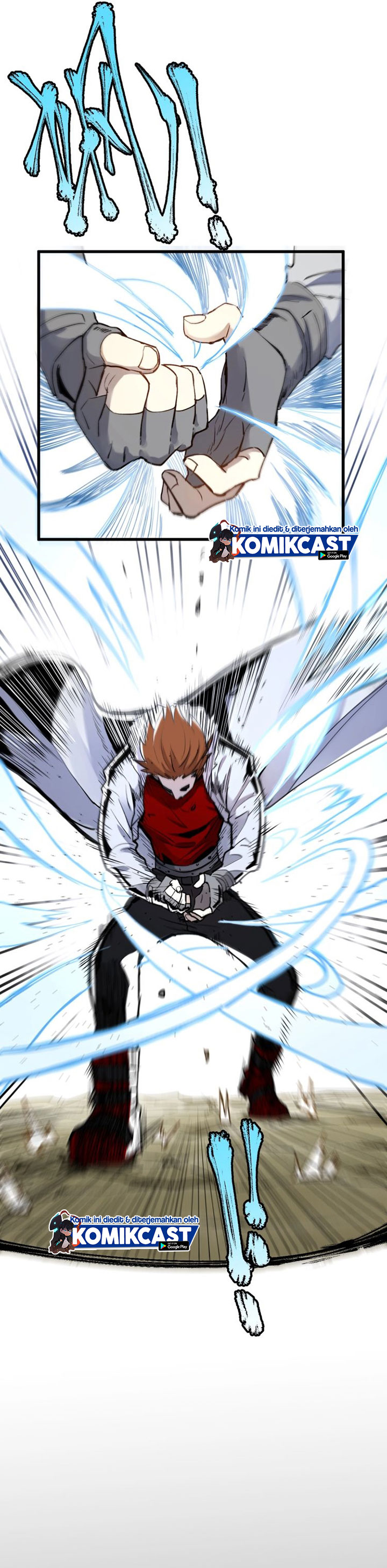 The Sacred Ruins Chapter 66 Gambar 23